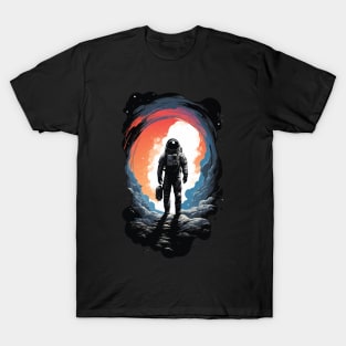 Cosmic Voyager T-Shirt